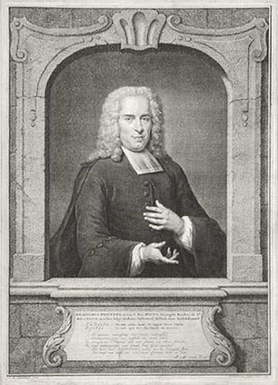 Jacobus Houbraken and Jan Maurits Quinkhard - Wilhelmus Peiffers ...