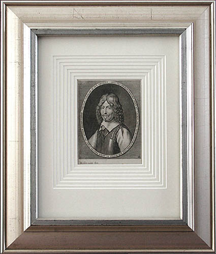 Lucas Vorsterman - Framed Image - William Cavendish